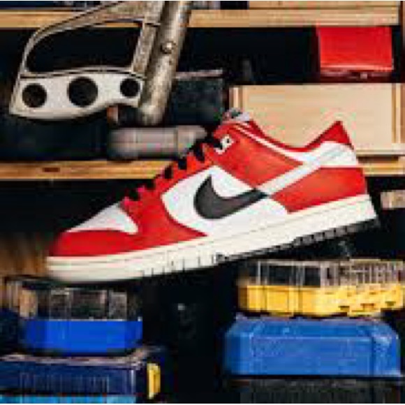 Nike Dunk chicago split - Picture 8 of 15